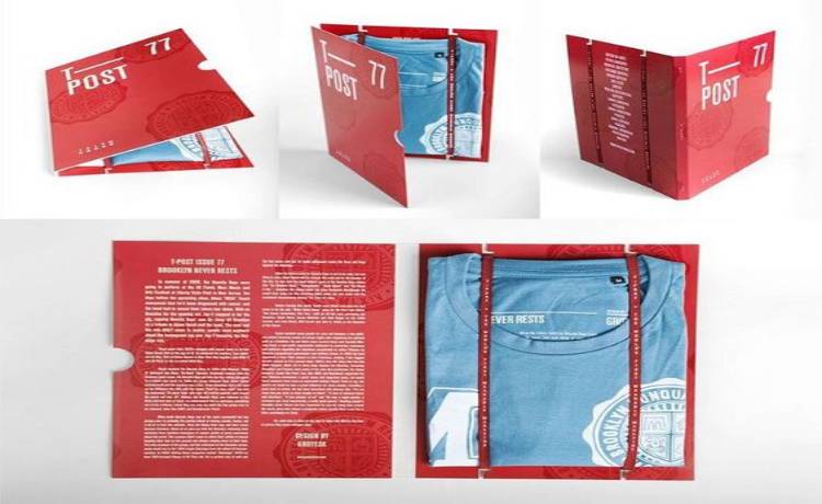 آمارهایی از اهمیت بسته بندی لباس