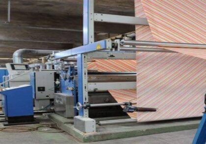 تولید شال و روسری