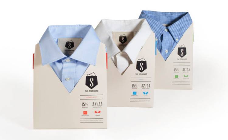 لباس هایی که در فروشگاه های سلف سرویس توسط مشتری انتخاب می شوند