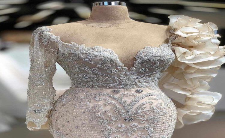 لباس مجلسی متالیک ترند امسال