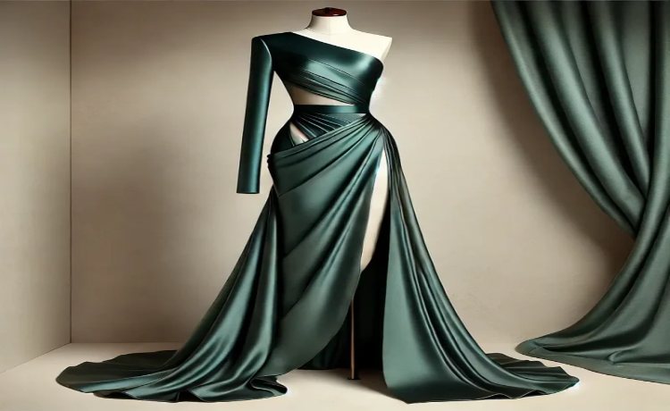 لباس‌های مجلسی سبک مینیمال و مدرن