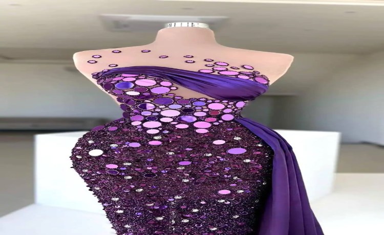 پارچه‌های پولک‌دار ترند امسال