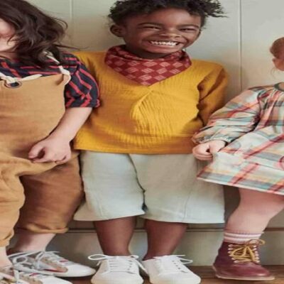 انواع پارچه‌ های مناسب لباس کودک