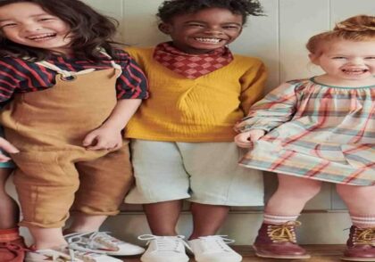 انواع پارچه‌ های مناسب لباس کودک