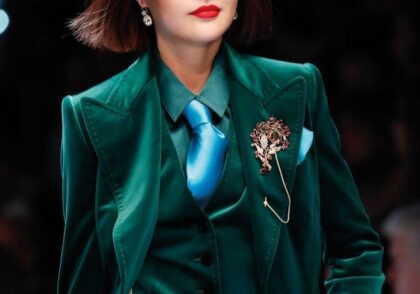 کاربرد گل سینه راهنمای استفاده از انواع سنجاق سینه