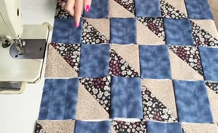 تاریخچه هنر تیکه دوزی