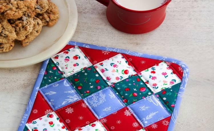 مصارف تکه دوزی روی پارچه