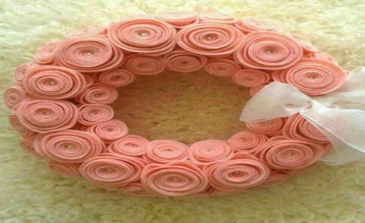 انواع پارچه نمدی چیست؟