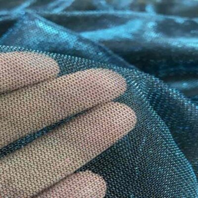 با پارچه توری چی بدوزم