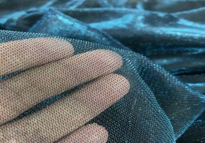 با پارچه توری چی بدوزم