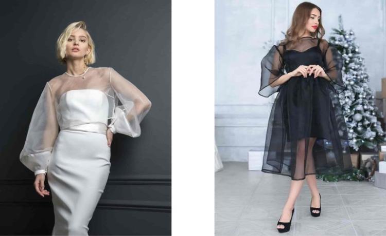 پارچه تور ساده و جذابیت آن