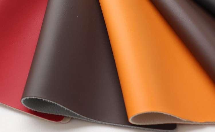 پارچه ضخیم چرم