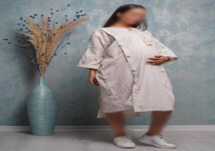 چه پارچه ای برای لباس بارداری مناسب است؟