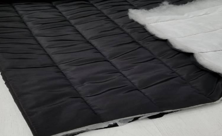 انتخاب پارچه مناسب پافر