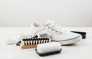 چطور کفش سفید را تمیز کنیم؟