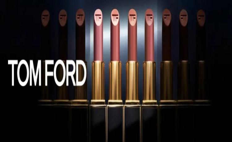 تاریخچه برند تام فورد