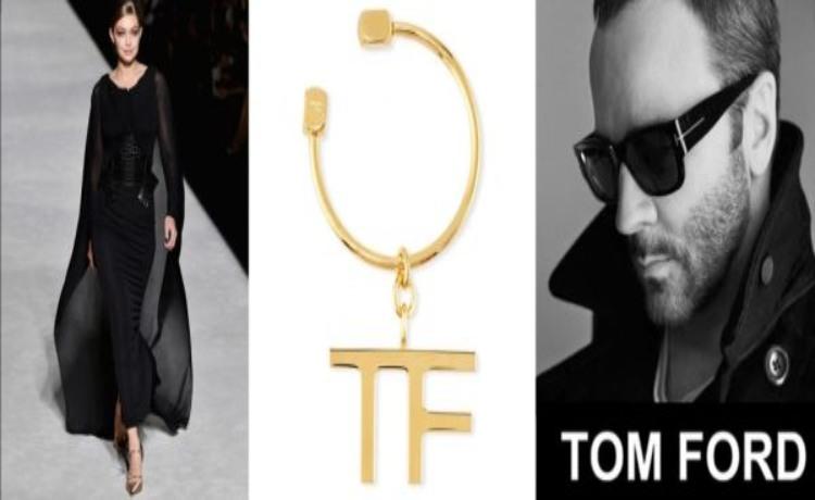 تام فورد کیست