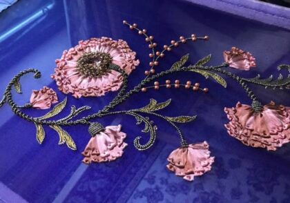 تنبور دوزی چیست؟