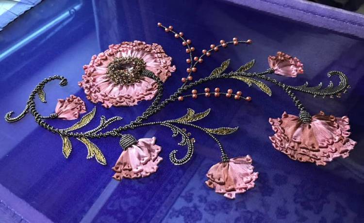 تنبور دوزی چیست؟