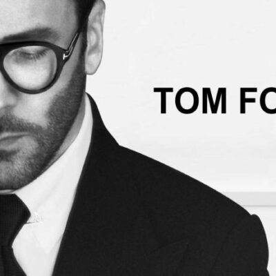 معرفی برند تام فورد