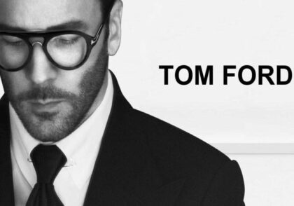 معرفی برند تام فورد