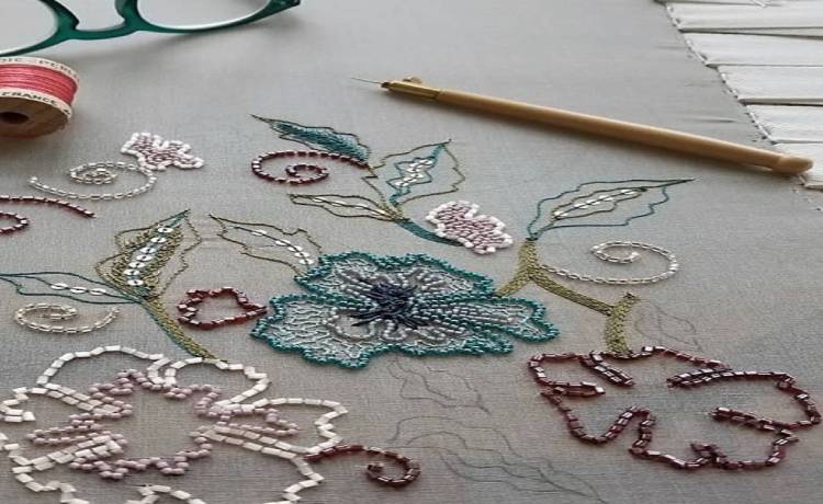 نکات کلیدی در اجرای تنبور دوزی