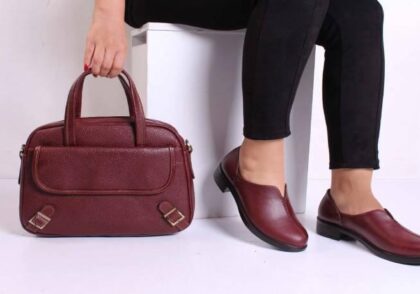 چگونه کیف و کفش را ست کنیم