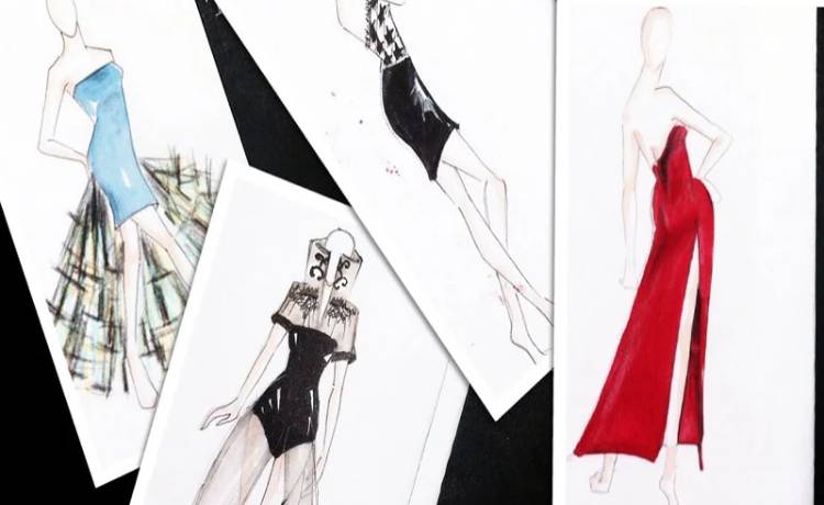 اوت کوتور در طراحی مد