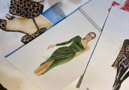 طراحی مد چیست