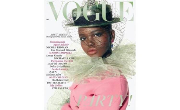 تاثیر اقتصادی مجله مد و فشن vogue