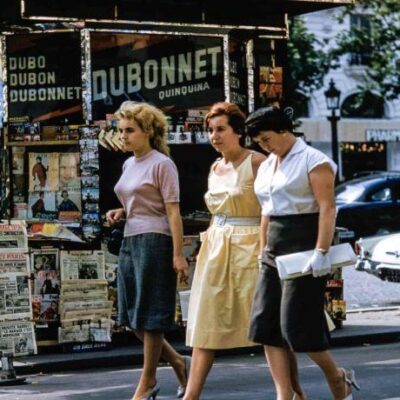 استایل رترو