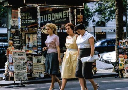 استایل رترو