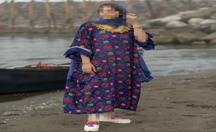 پیراهن‌های زنانه بندری