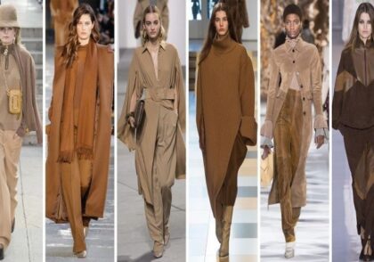 استایل مونوکروم