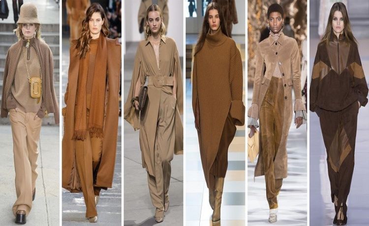 استایل مونوکروم