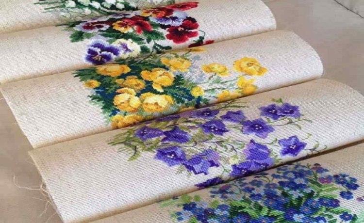 پارچه شانتون، متراکم و باکیفیت