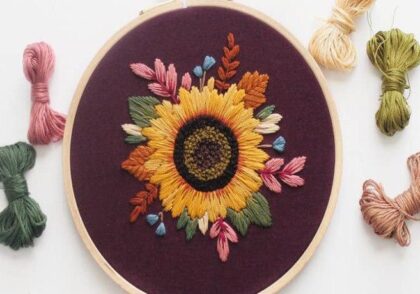 پارچه‌های مخصوص گلدوزی چه ویژگی‌هایی دارند؟