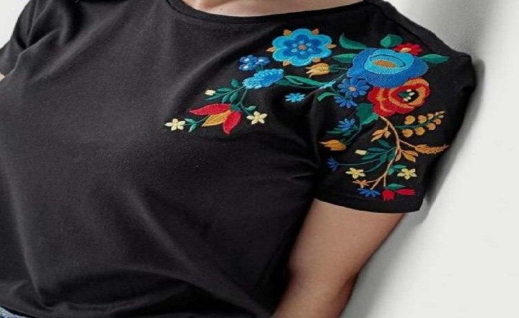 چرا نوع پارچه برای گلدوزی مهم است؟