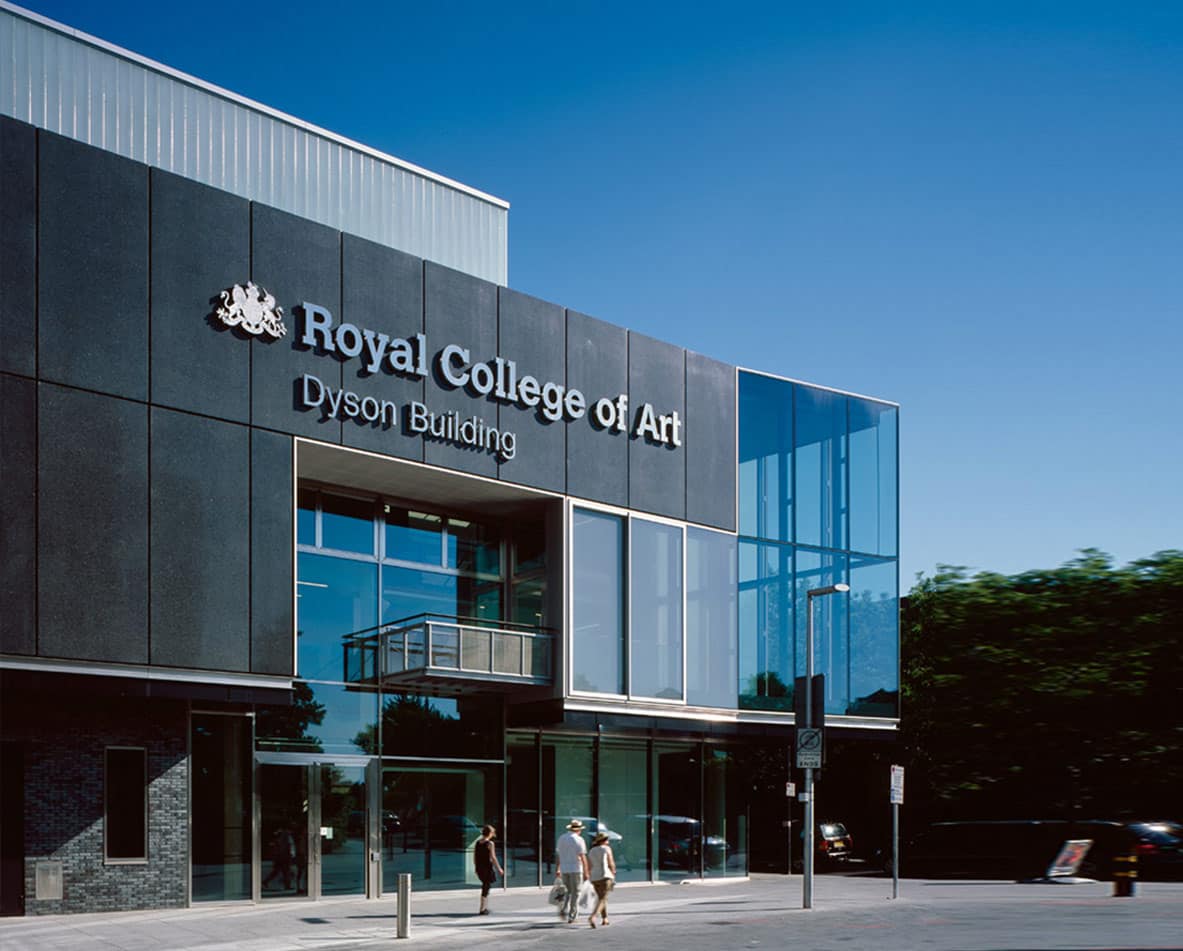 کالج سلطنتی هنر Royal College of Art