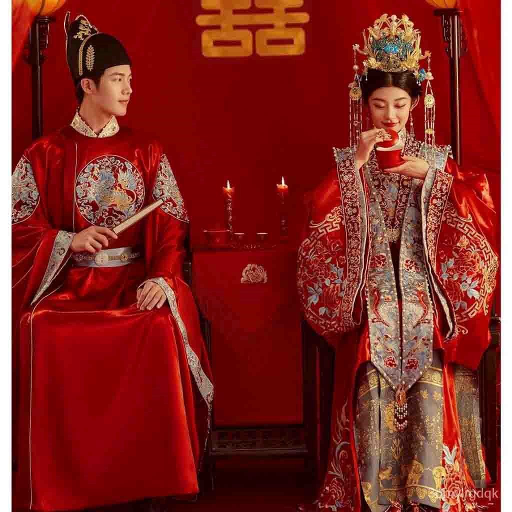 لباس عروس چینی