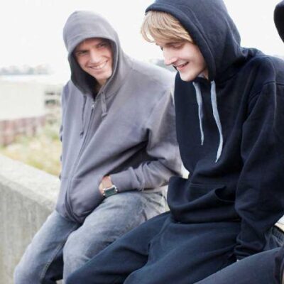 استایل با هودی