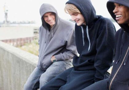 استایل با هودی