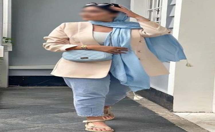 شال کرم با چی ست میشه