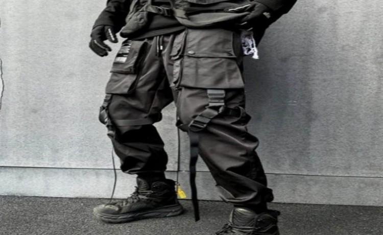 شلوار کارگو تاکتیکال