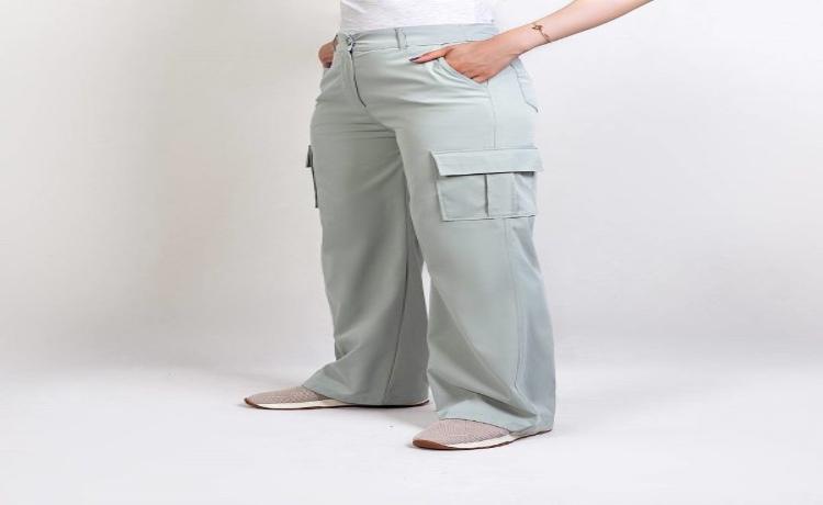 شلوار کارگو دنیم