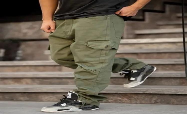 شلوار کارگو چریکی