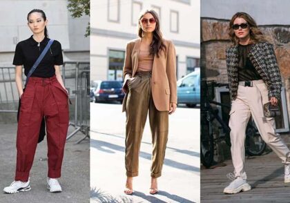 شلوار کارگو چیست؟