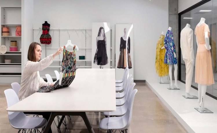 مهاجرت کاری طراحان لباس