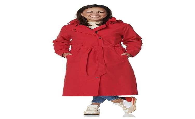 با بارانی چه شلواری بپوشیم