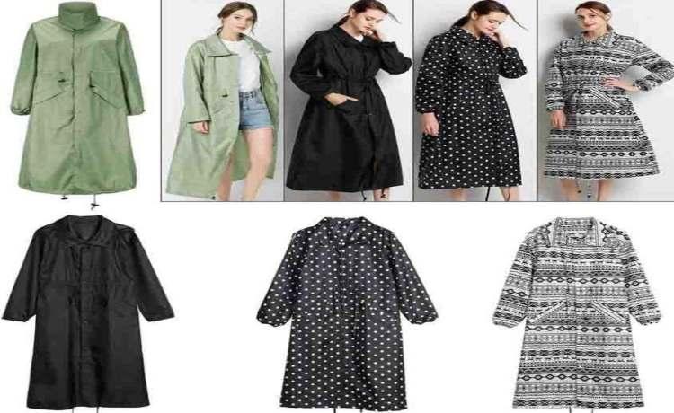 زیر بارونی چی میپوشن